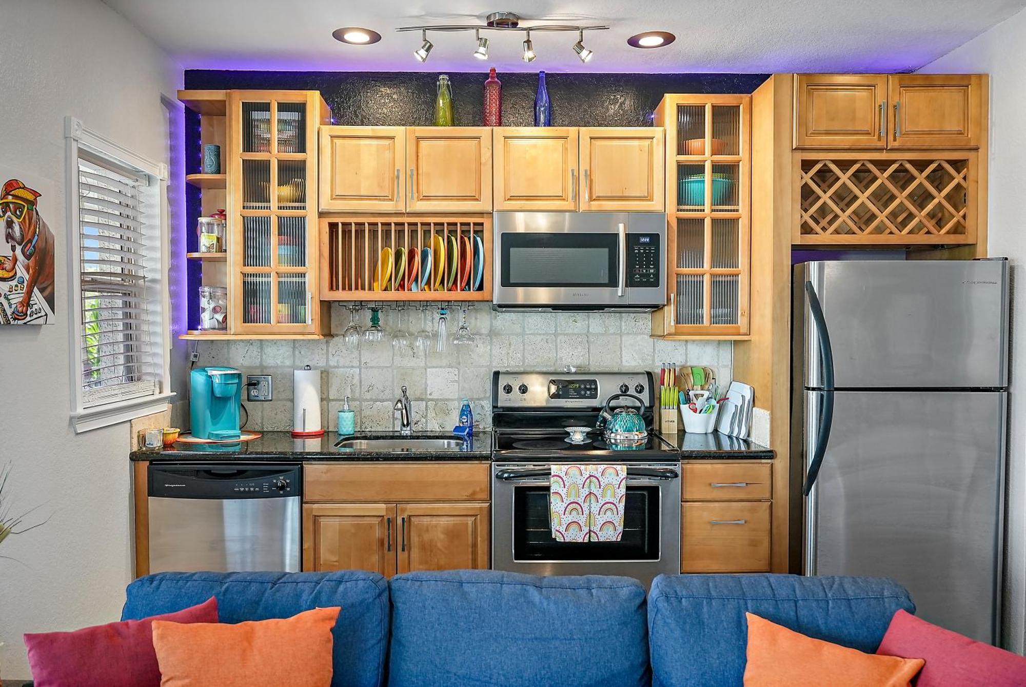 Itz A Vibe - 1 Bedroom Studio In The Heart Of Dtsp St. Petersburg Bagian luar foto